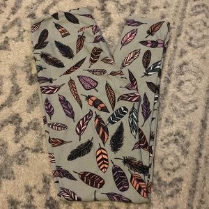 Lularoe OS Leggings